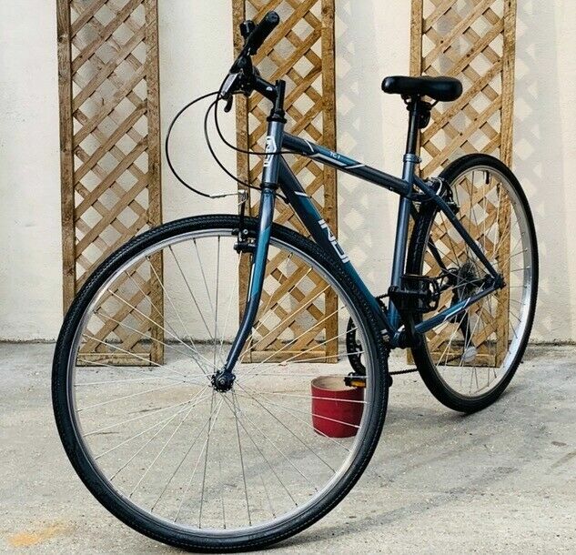 indi tc1 mens hybrid bike
